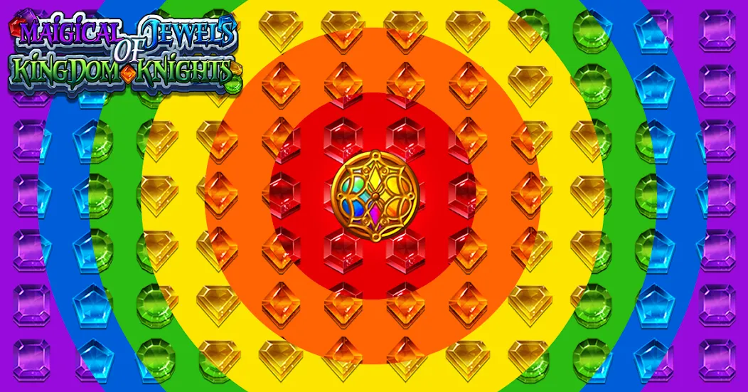 Jewels of Kingdom Knights (Джуэлз оф Кингдом Найтс) МОД/Взлом [Деньги, Монеты и Меню MOD] Screenshot 3