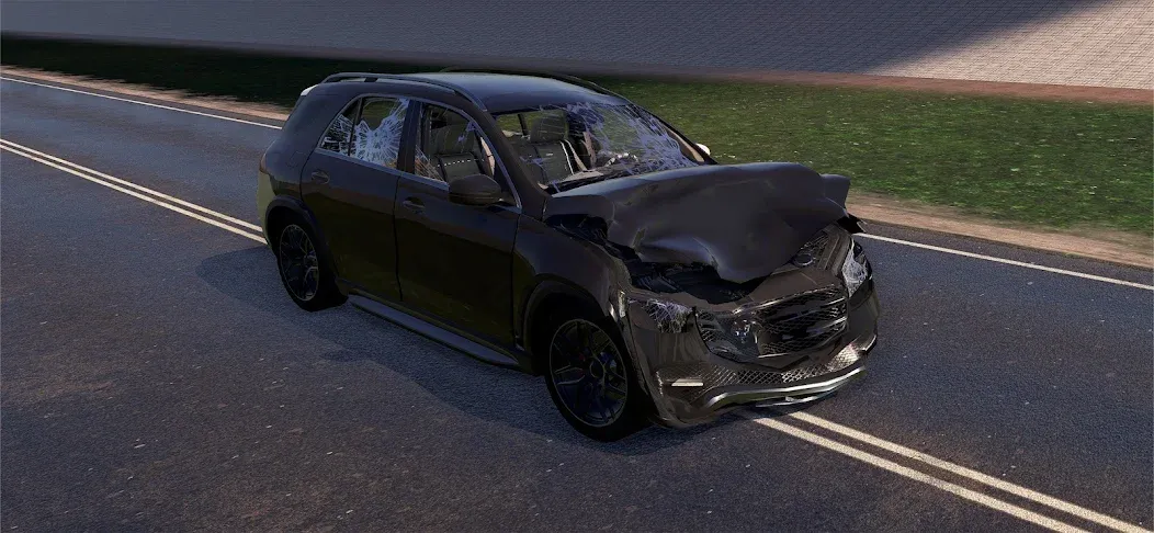 WDAMAGE: Car Crash (ВДАМАГЕ) МОД/Взлом [Деньги, Монеты и Меню MOD] Screenshot 3
