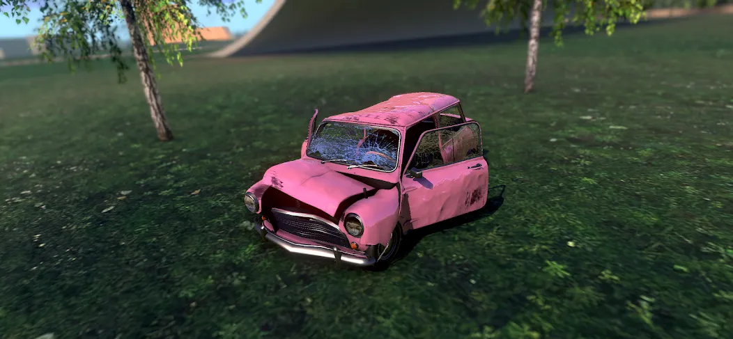 WDAMAGE: Car Crash (ВДАМАГЕ) МОД/Взлом [Деньги, Монеты и Меню MOD] Screenshot 4