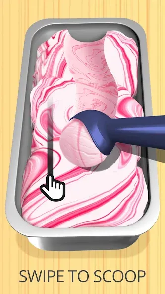 Dessert DIY МОД/Взлом [Все открыто, Дополнительные деньги и Меню MOD] Screenshot 2