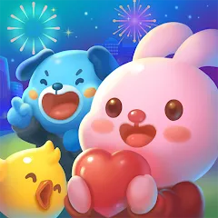 Скачать Anipang Match Взлом (Много денег) на Андроид бесплатно