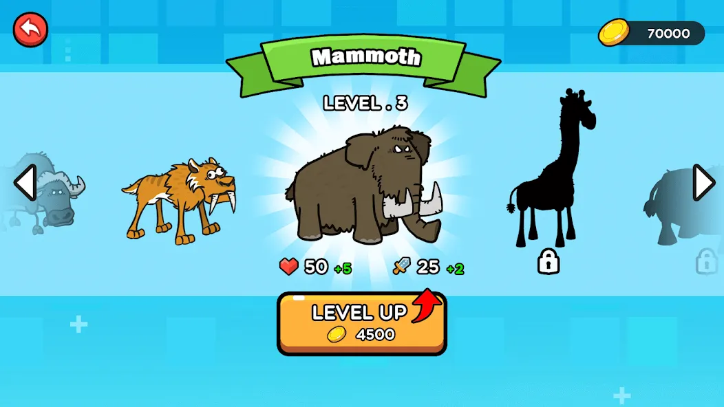Merge Animals-My Perfect Zoo (Мерж Энималс) МОД/Взлом [Много денег, Монет и Все открыто] Screenshot 4