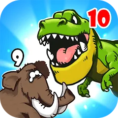 Скачать Merge Animals-My Perfect Zoo Взлом (Много денег и без рекламы) на андроид