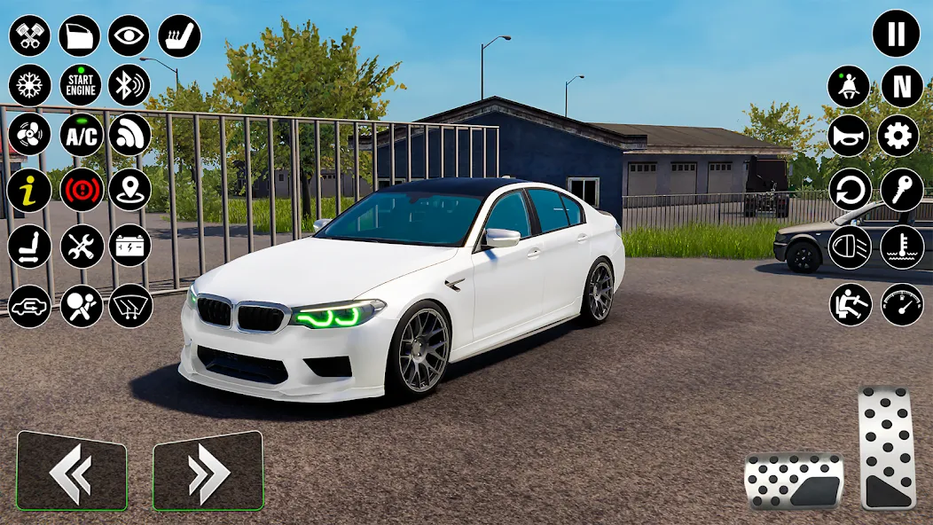 Car Games 3D: Car Driving МОД/Взлом [Деньги, Монеты и Меню MOD] Screenshot 2