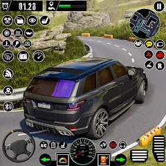 Скачать Взломанная Car Games 3D: Car Driving на Андроид (Много денег)