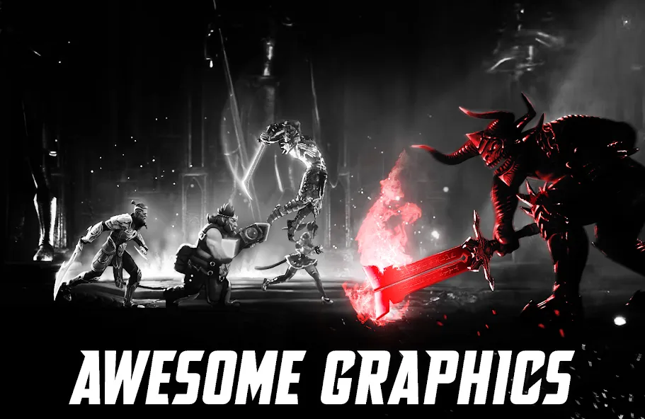 Blitz: Rise of Heroes (Блиц) МОД/Взлом [Много денег, Монет и Все открыто] Screenshot 5