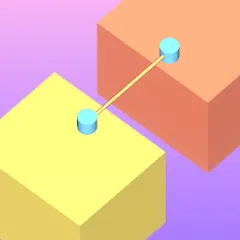 Скачать Взломанная Cross the Cliff на Андроид (Много денег) бесплатно