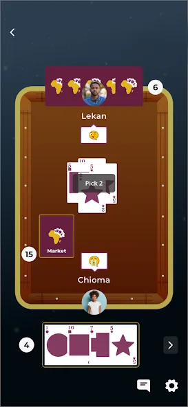 Whot Africa (Уот Африка) МОД/Взлом [Много монет, Открытые уровни и Мега MOD] Screenshot 4