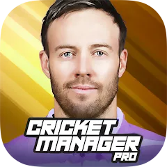 Скачать Cricket Manager Pro 2023 Взлом (много денег) на Андроид бесплатно