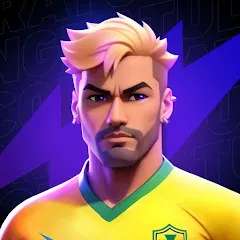 Скачать AFK Football: RPG Soccer Games Взлом (много денег) на Андроид бесплатно