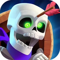 Скачать Wild Castle: Tower Defense TD взлом на много денег и кристаллов для Андроид