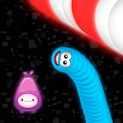 Скачать Worms Zone .io - Hungry Snake взлом на много денег и бесконечные монеты на Андроид бесплатно