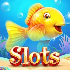 Скачать Gold Fish Casino Slot Games Взлом на Много денег (мод) на Андроид