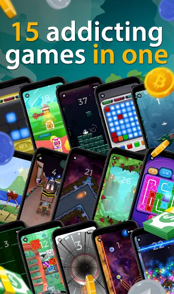 Big Time Cash - Make Money (Биг Тайм) МОД/Взлом [Деньги, Монеты и Меню MOD] Screenshot 1