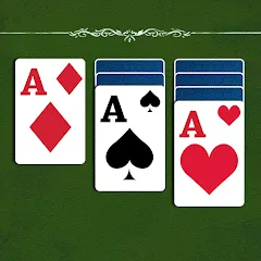 Скачать Solitaire - Make Money взлом на много денег и без рекламы на андроид