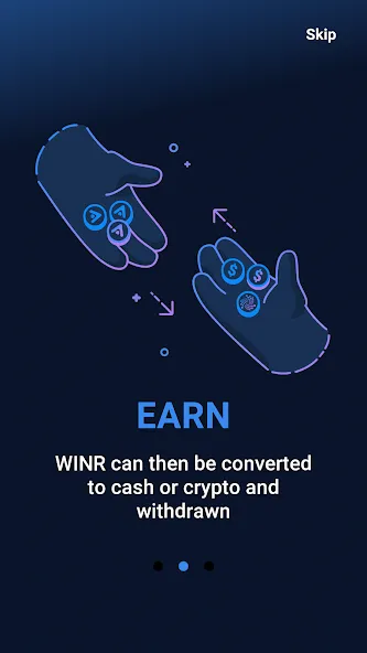 Solitaire Make Money Crypto (Солитер Мейк Мани Крипто) МОД/Взлом [Меню, Бесконечные монеты и Открытые уровни] Screenshot 3