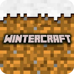 Скачать Winter Craft - Block Craft Взлом (Бесплатные покупки) на Андроид