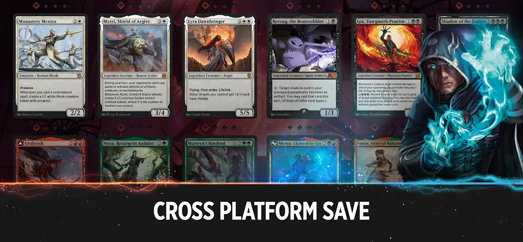 Magic: The Gathering Arena (Мэджик) МОД/Взлом [Все открыто, Дополнительные деньги и Меню MOD] Screenshot 2