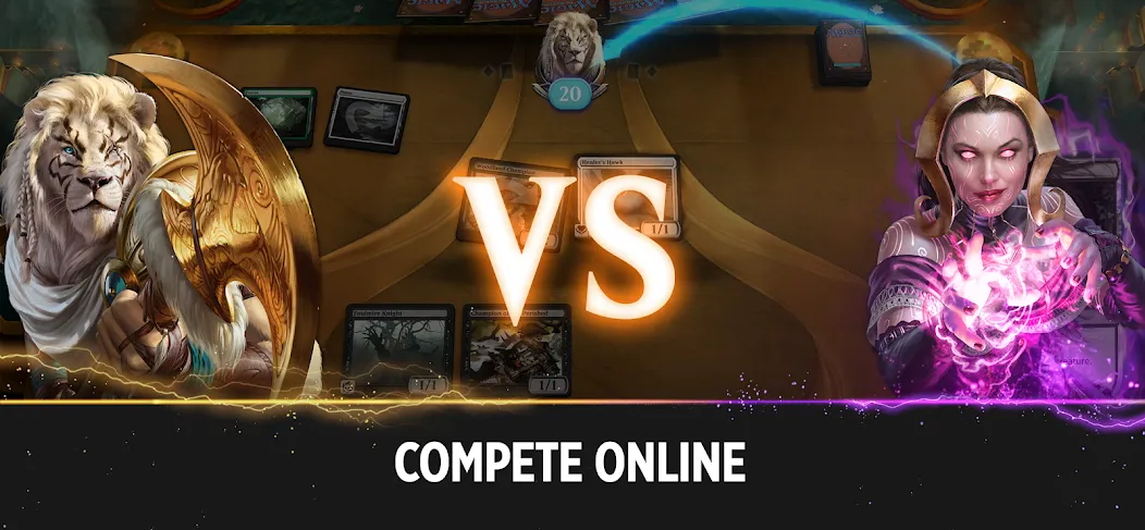 Magic: The Gathering Arena (Мэджик) МОД/Взлом [Все открыто, Дополнительные деньги и Меню MOD] Screenshot 4