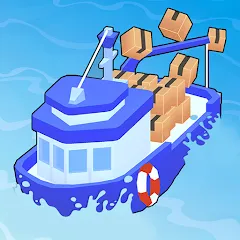 Скачать Seaport Master взлом на много денег и бесконечную энергию на Андроид