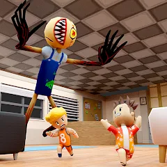 Скачать Hide and Go Seek: Monster Hunt Взлом на много денег и бессмертие на Андроид бесплатно