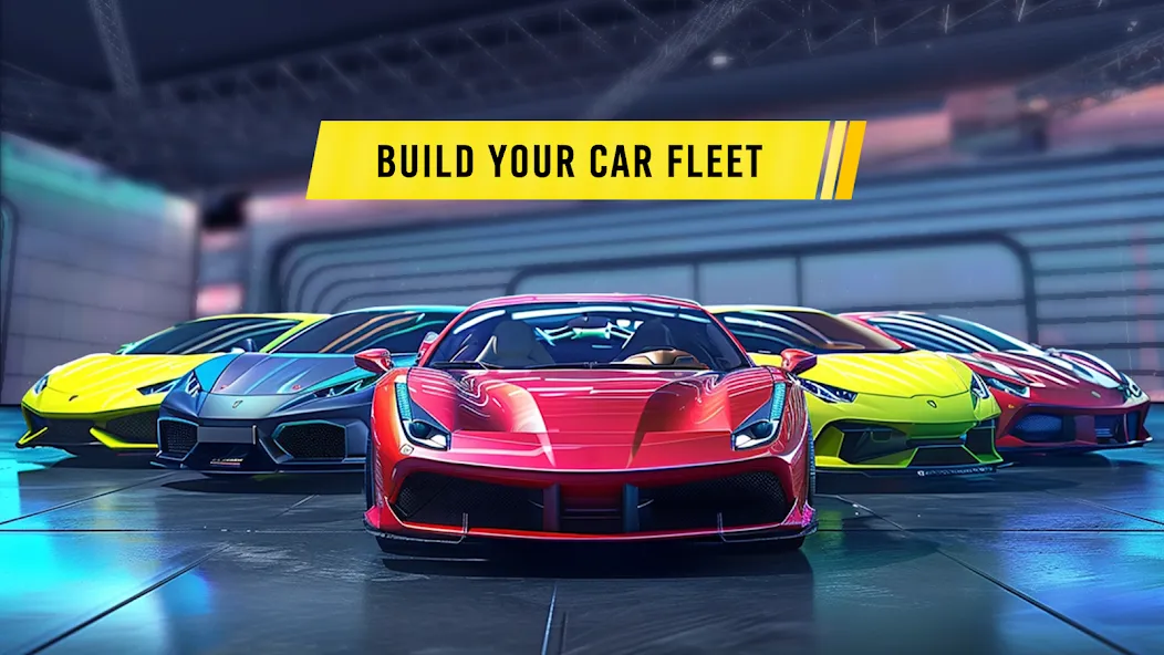 Traffic Tour: Car Fury (Трафик Тур) МОД/Взлом [Деньги, Монеты и Меню MOD] Screenshot 4