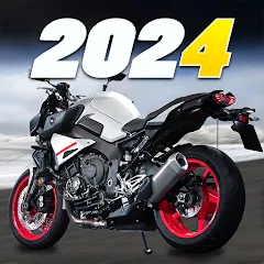 Скачать Взломанная Motor Bike: Xtreme Races на андроид (Много денег)