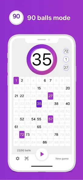 bingo!! МОД/Взлом [Много монет, Открытые уровни и Мега MOD] Screenshot 3