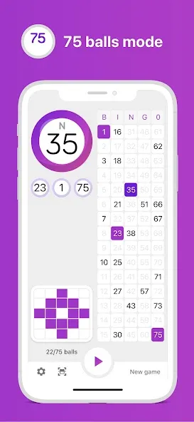 bingo!! МОД/Взлом [Много монет, Открытые уровни и Мега MOD] Screenshot 4