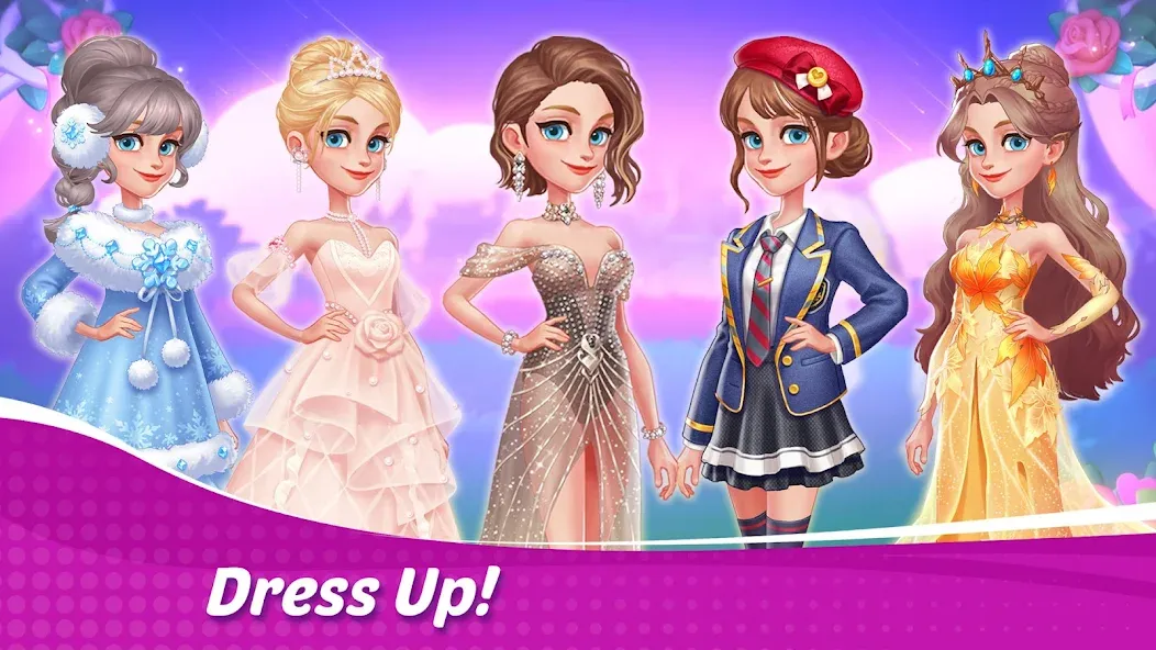 Cooking Wonder: Cooking Games МОД/Взлом [Меню, Бесконечные монеты и Открытые уровни] Screenshot 3