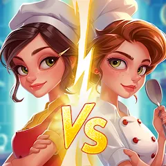 Скачать Cooking Wonder: Cooking Games Взлом (много денег) на Андроид бесплатно