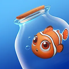 Скачать Взломанная Block Ocean 1010 Puzzle Games (Много денег) на Андроид