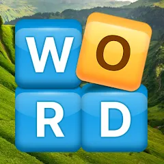 Скачать Взломанная Word Search Block Puzzle Game (Без рекламы) на Андроид бесплатно
