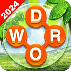 Скачать Взломанная Word Crossword Search на андроид с бесплатными подсказками
