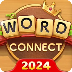 Скачать Взломанная Word Connect на Андроид (Много денег) бесплатно