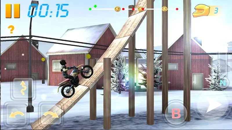 Bike Racing 3D МОД/Взлом [Много денег, Монет и Все открыто] Screenshot 2