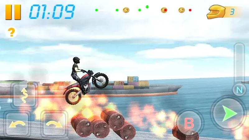 Bike Racing 3D МОД/Взлом [Много денег, Монет и Все открыто] Screenshot 4