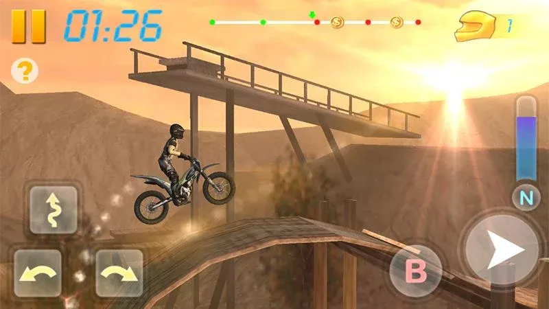 Bike Racing 3D МОД/Взлом [Много денег, Монет и Все открыто] Screenshot 5