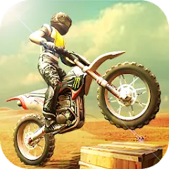 Скачать Bike Racing 3D со взломом на много денег и всё открыто для Андроид бесплатно