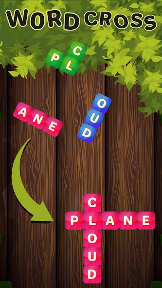 Word Search Supreme Puzzle (Уорд Срч Суприм Пазл) МОД/Взлом [Много денег, Монет и Все открыто] Screenshot 2
