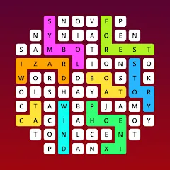 Скачать Word Catcher: Word Search Взлом (Много подсказок) на Андроид