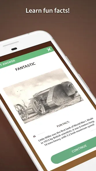 World History Quiz МОД/Взлом [Много денег, Монет и Все открыто] Screenshot 4