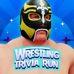 Скачать Wrestling Trivia Run взлом на много денег и без рекламы на андроид