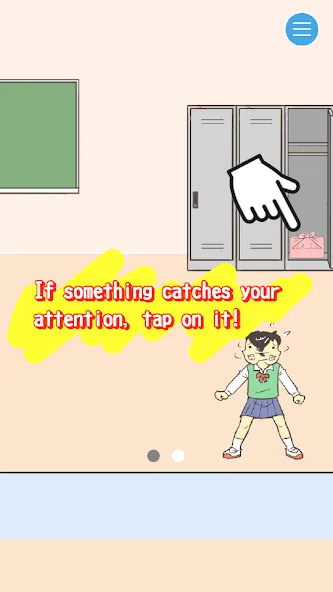 Ditching School! МОД/Взлом [Деньги, Монеты и Меню MOD] Screenshot 2