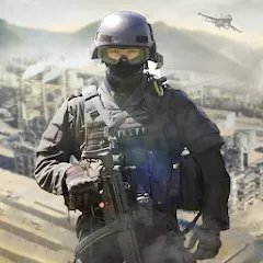 Скачать Call of Warfare FPS War Game взлом на много денег и бессмертие бесплатно на Андроид
