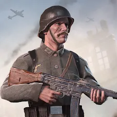 Скачать WW2 Survival Shooter :Gun fire Взлом (Много денег) на Андроид