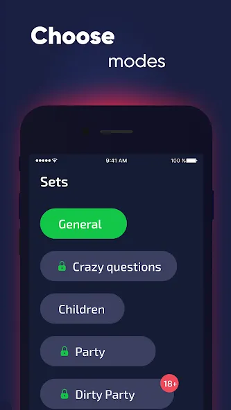 Who's first? Words Party Game МОД/Взлом [Много денег, Монет и Все открыто] Screenshot 2