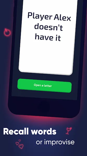 Who's first? Words Party Game МОД/Взлом [Много денег, Монет и Все открыто] Screenshot 3