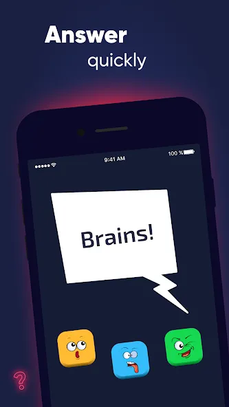 Who's first? Words Party Game МОД/Взлом [Много денег, Монет и Все открыто] Screenshot 5