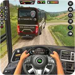 Скачать City Bus Simulator - Bus Drive Взлом (Много денег) на Андроид бесплатно